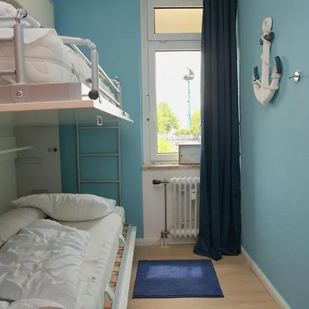 Am App 35 Inkl Wlan Lejlighed Grömitz
