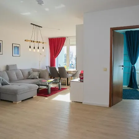 Am App 35 Inkl Wlan Appartement